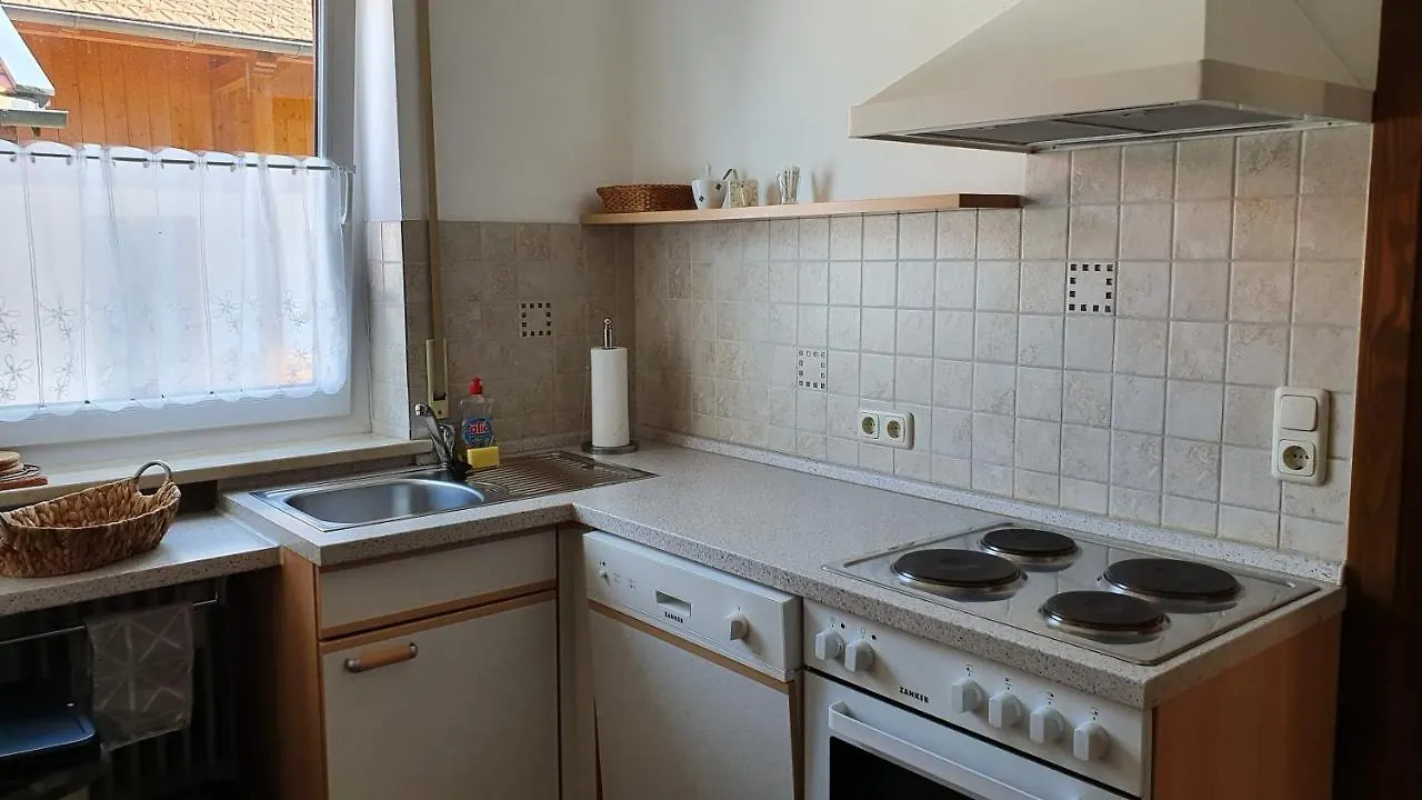 Ferienhaus Lang Lechbruck