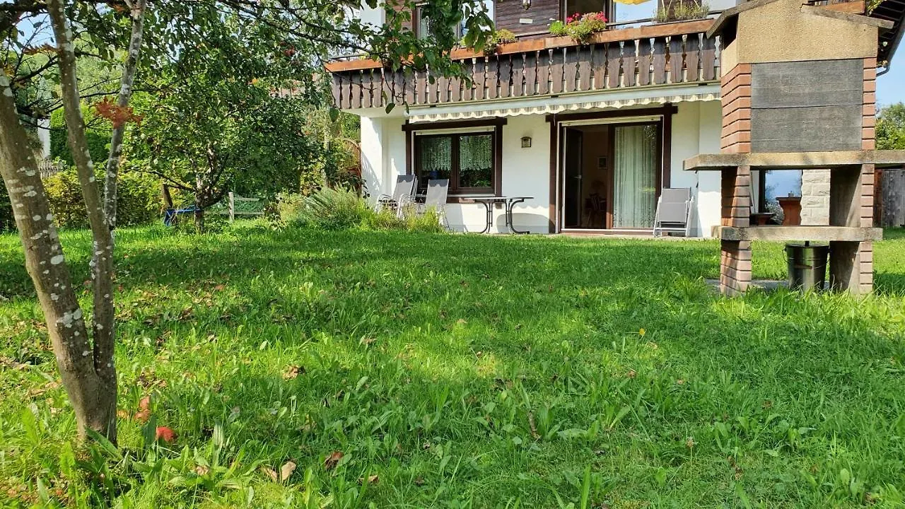 Ferienhaus Lang Apartment Lechbruck